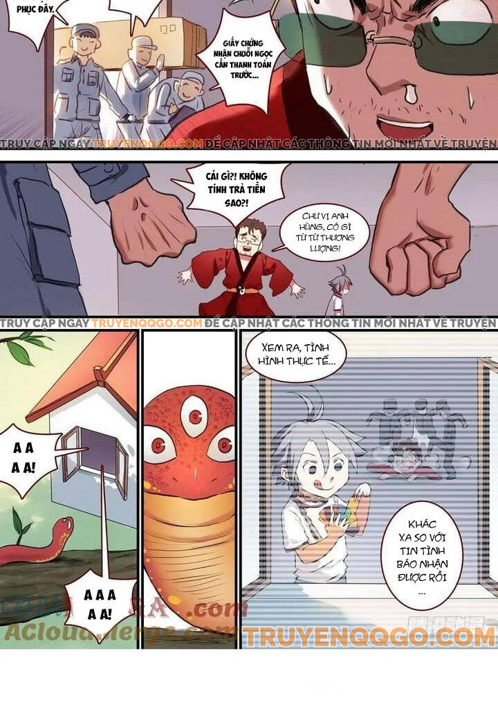 Hồ Yêu Tiểu Hồng Nương - Chapter 90.1 - Page 8