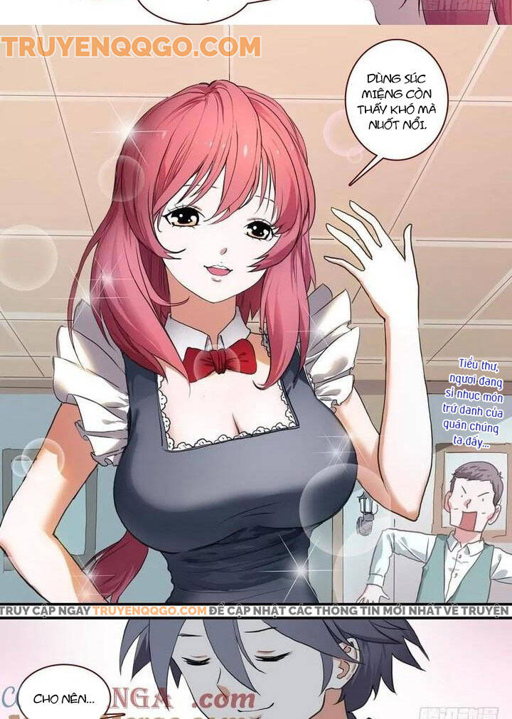 Hồ Yêu Tiểu Hồng Nương - Chapter 90.2 - Page 5