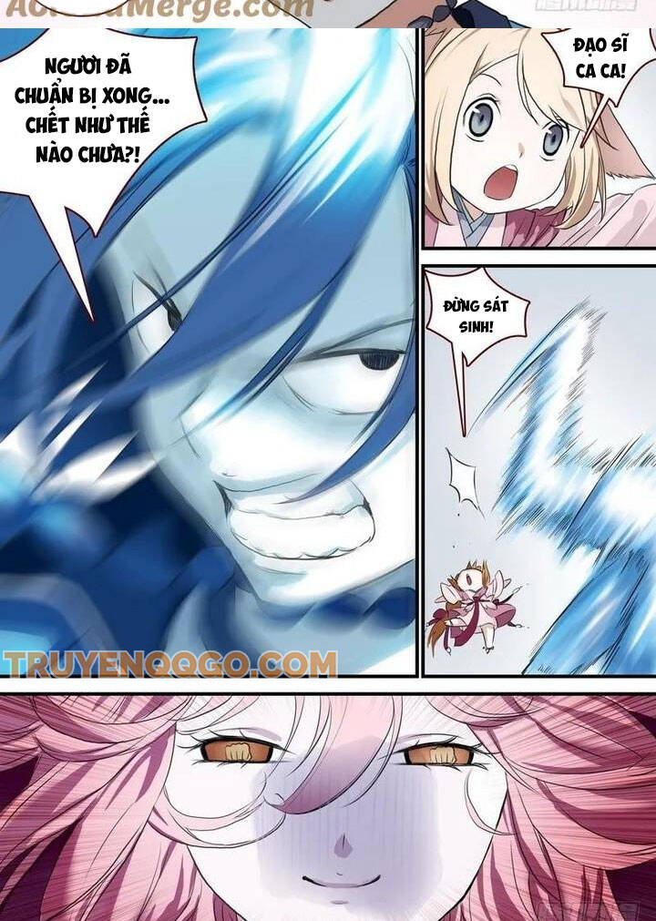 Hồ Yêu Tiểu Hồng Nương - Chapter 90.2 - Page 6