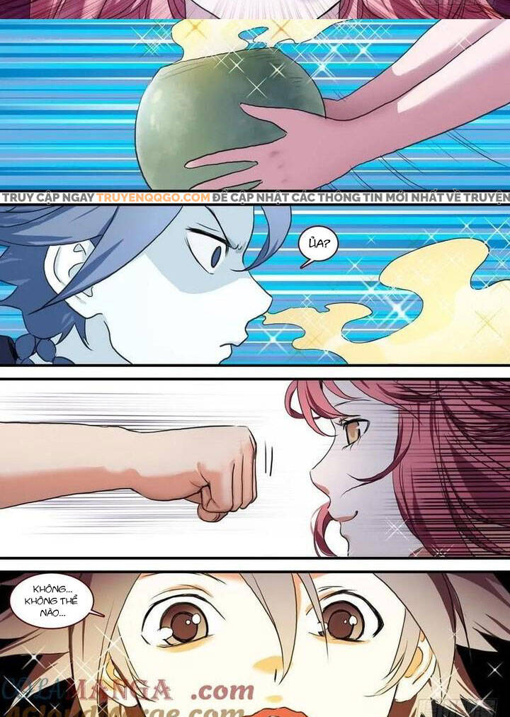 Hồ Yêu Tiểu Hồng Nương - Chapter 90.2 - Page 7