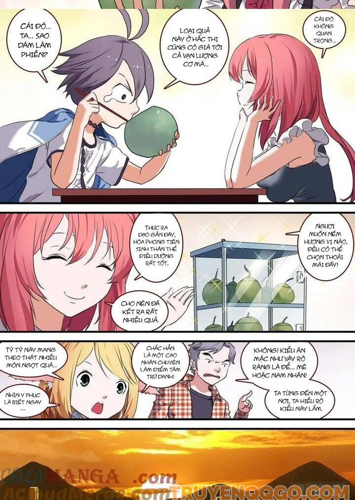 Hồ Yêu Tiểu Hồng Nương - Chapter 90.2 - Page 9