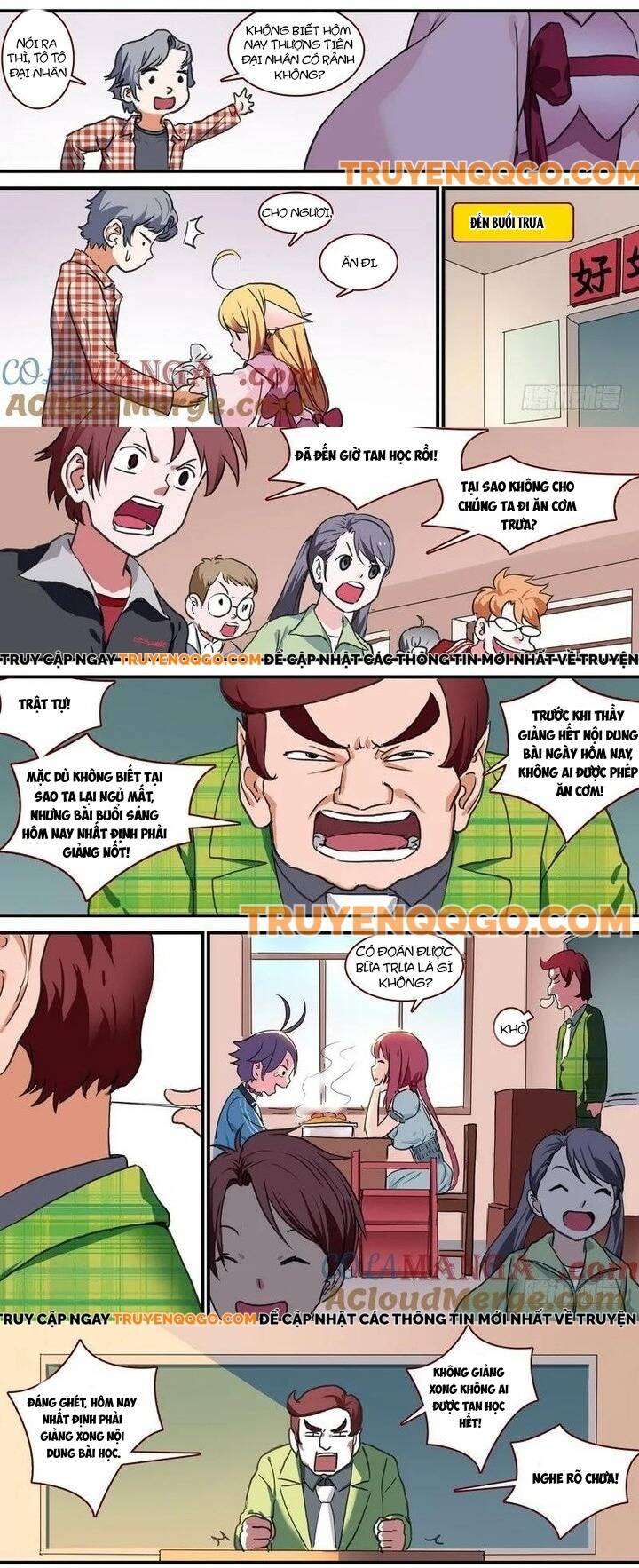 Hồ Yêu Tiểu Hồng Nương - Chapter 91.1 - Page 3