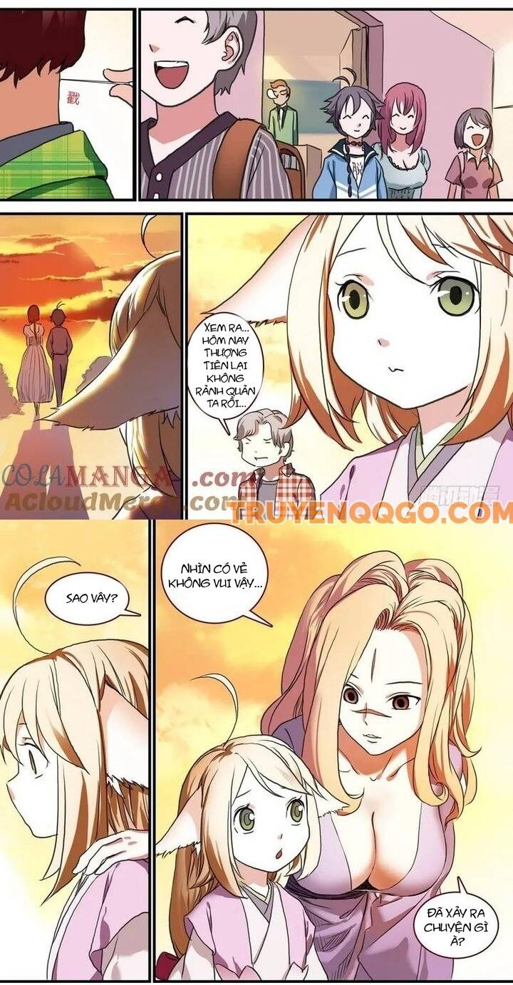 Hồ Yêu Tiểu Hồng Nương - Chapter 91.1 - Page 4