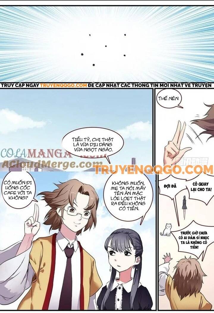 Hồ Yêu Tiểu Hồng Nương - Chapter 91.2 - Page 5