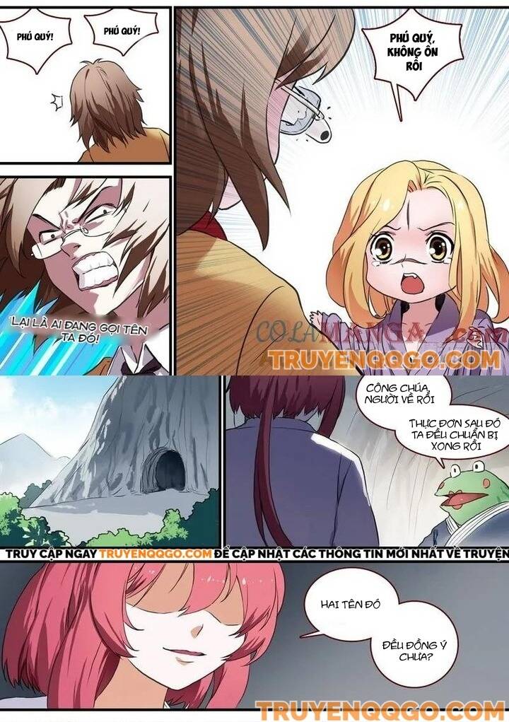 Hồ Yêu Tiểu Hồng Nương - Chapter 91.2 - Page 6