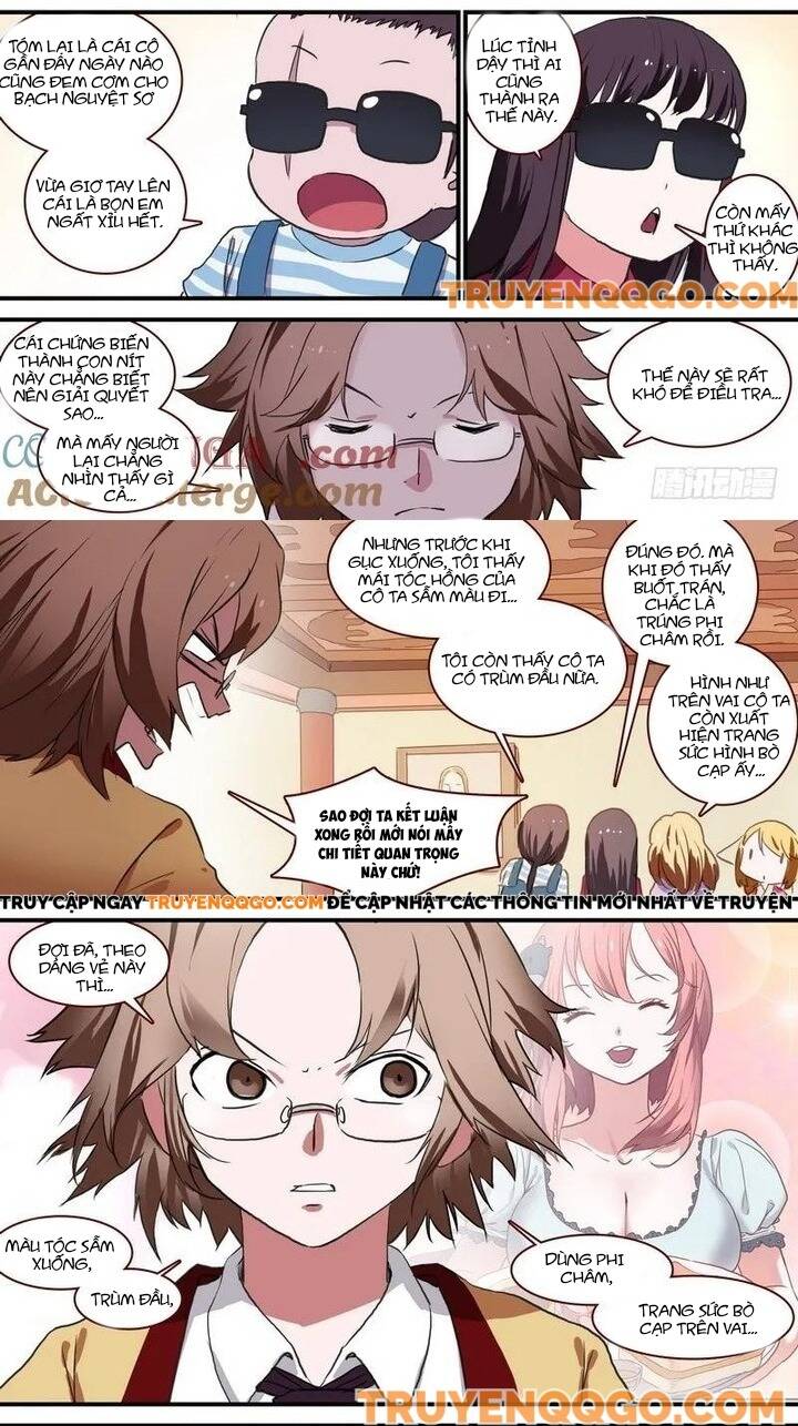 Hồ Yêu Tiểu Hồng Nương - Chapter 92.1 - Page 3