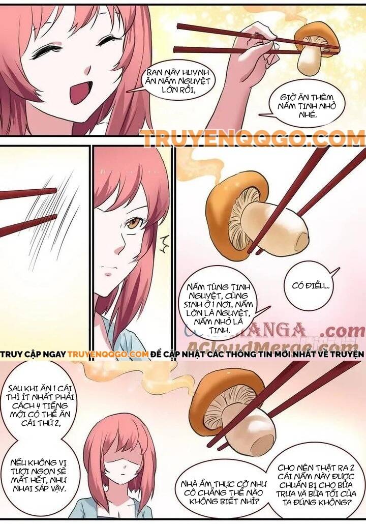 Hồ Yêu Tiểu Hồng Nương - Chapter 92.1 - Page 5