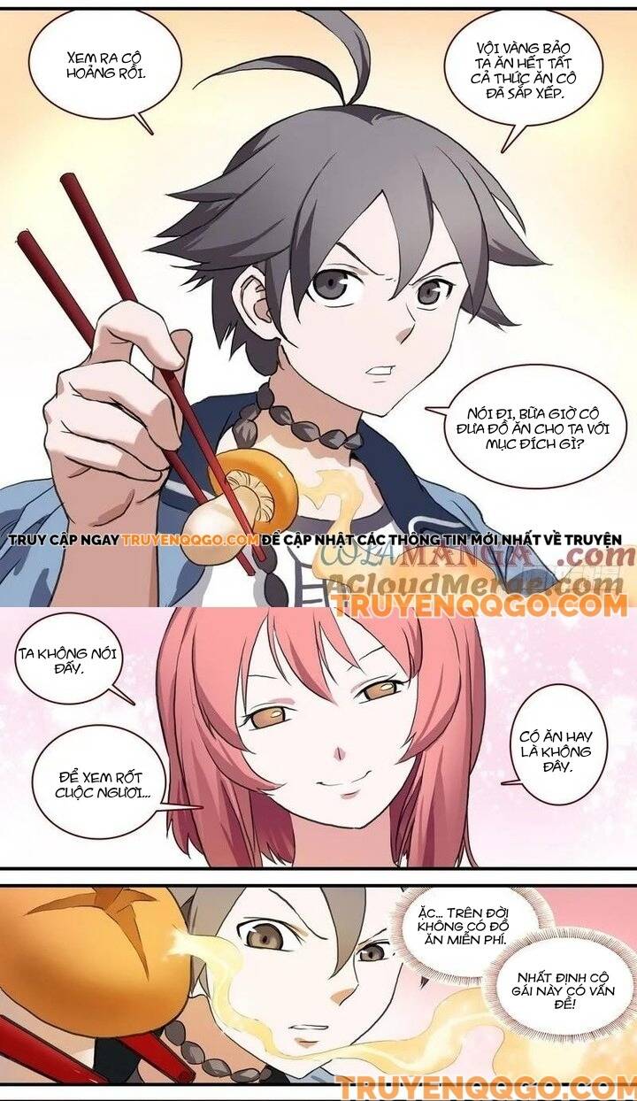 Hồ Yêu Tiểu Hồng Nương - Chapter 92.1 - Page 6