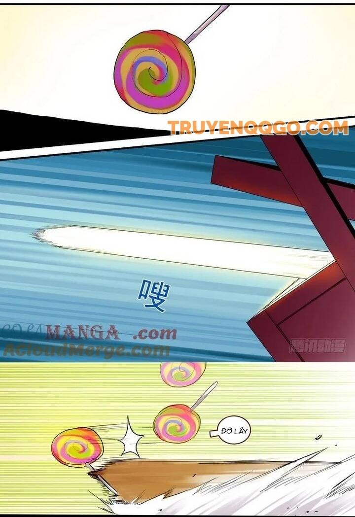 Hồ Yêu Tiểu Hồng Nương - Chapter 92.2 - Page 5