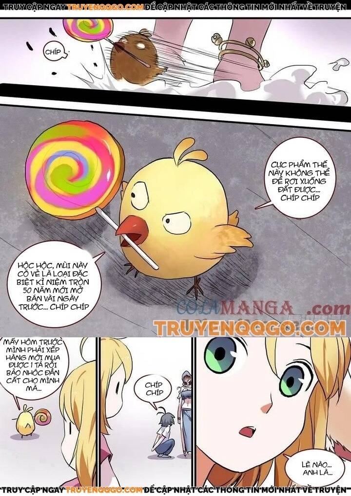 Hồ Yêu Tiểu Hồng Nương - Chapter 92.2 - Page 6