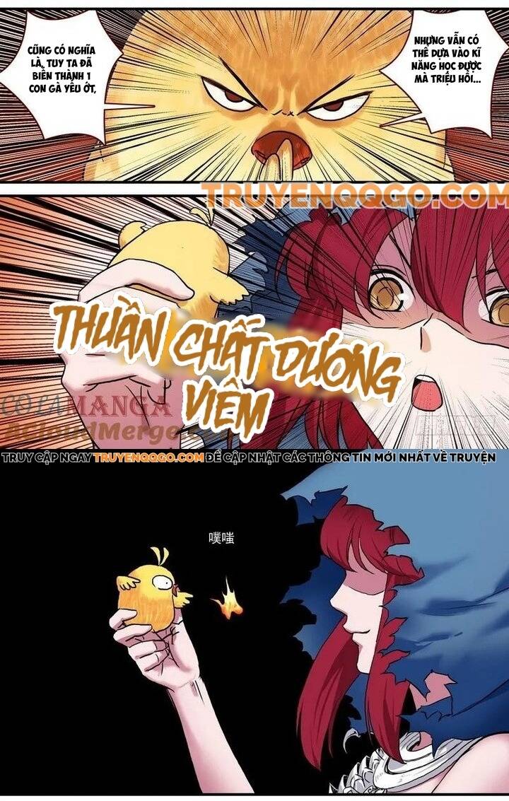 Hồ Yêu Tiểu Hồng Nương - Chapter 93.2 - Page 3