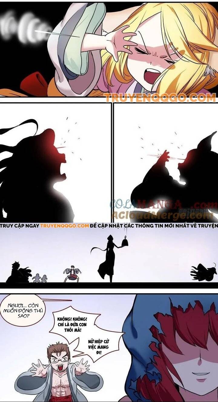 Hồ Yêu Tiểu Hồng Nương - Chapter 94.1 - Page 3