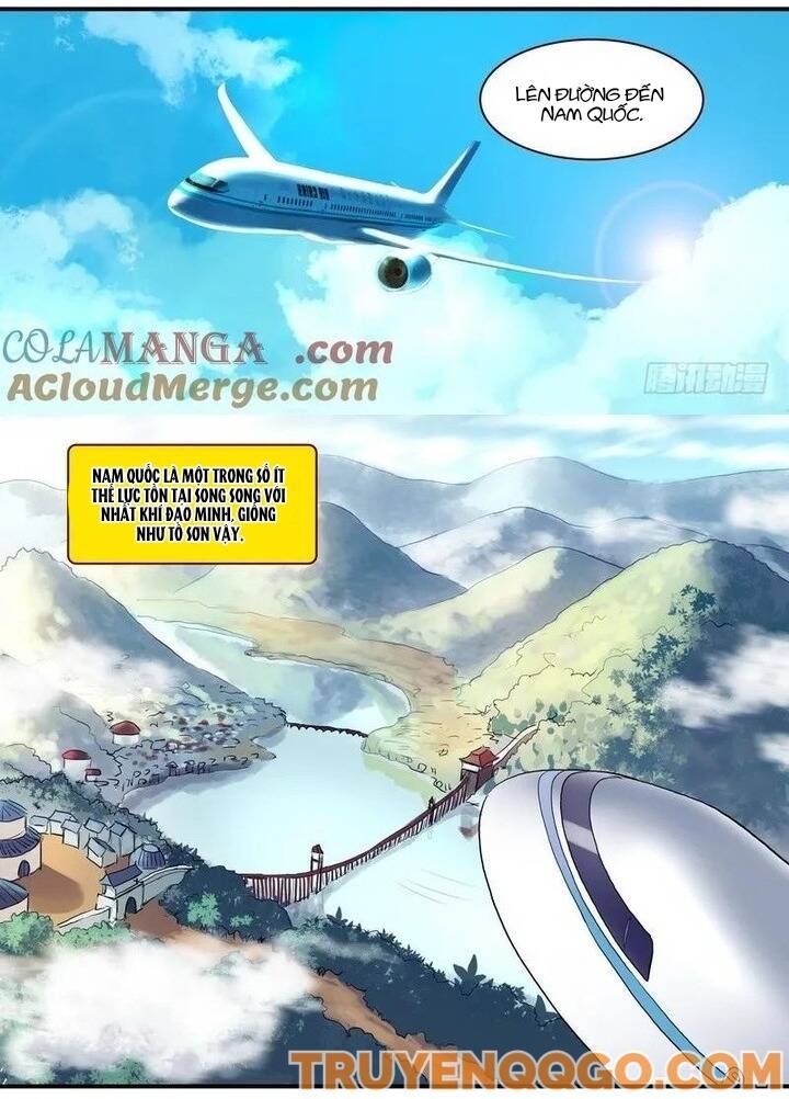 Hồ Yêu Tiểu Hồng Nương - Chapter 94.2 - Page 3