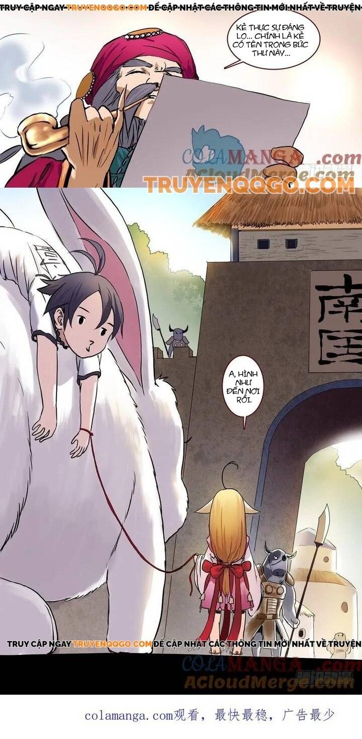 Hồ Yêu Tiểu Hồng Nương - Chapter 94.2 - Page 7