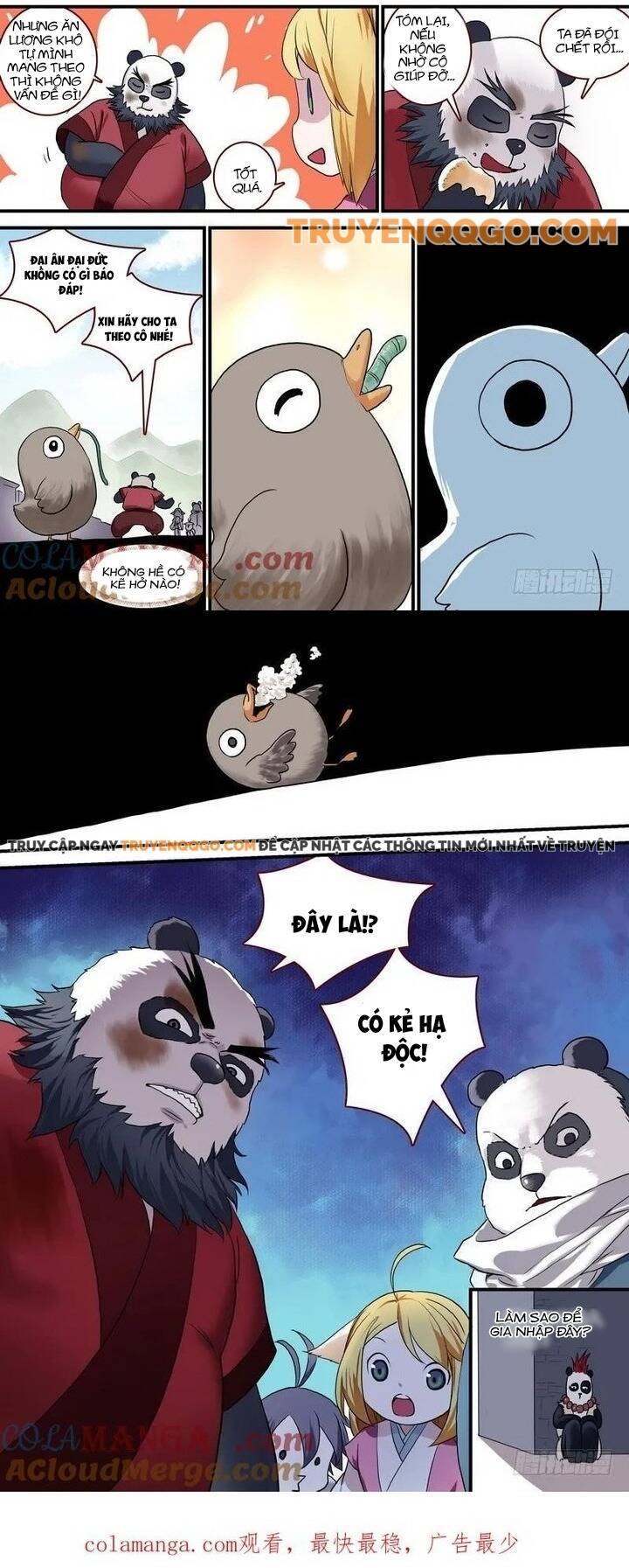 Hồ Yêu Tiểu Hồng Nương - Chapter 95.1 - Page 6