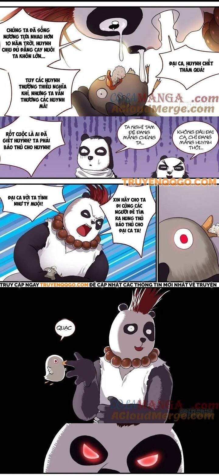 Hồ Yêu Tiểu Hồng Nương - Chapter 95.2 - Page 3