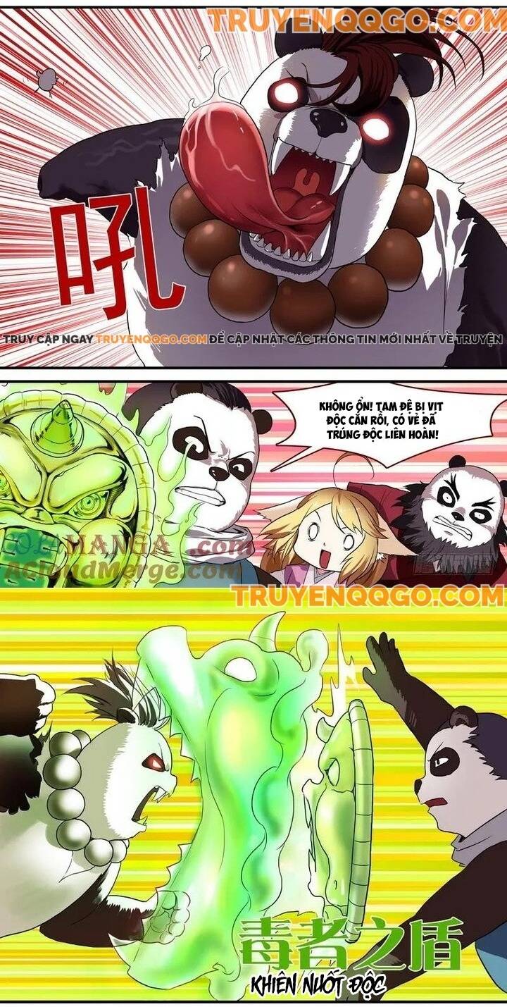 Hồ Yêu Tiểu Hồng Nương - Chapter 95.2 - Page 4