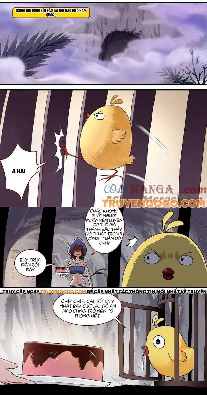 Hồ Yêu Tiểu Hồng Nương - Chapter 95.2 - Page 6