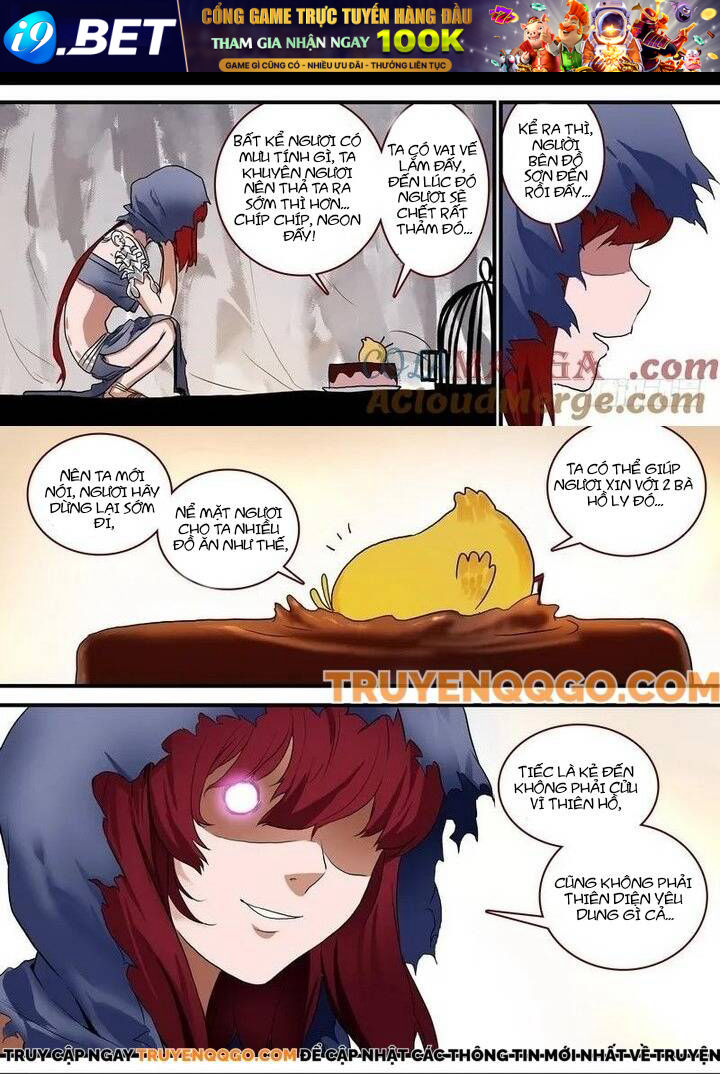 Hồ Yêu Tiểu Hồng Nương - Chapter 95.2 - Page 7