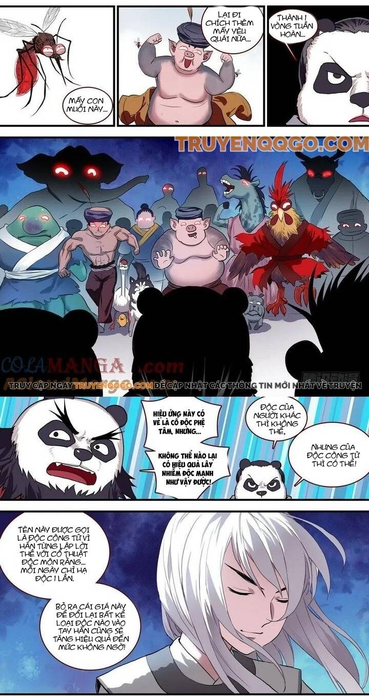 Hồ Yêu Tiểu Hồng Nương - Chapter 96.1 - Page 3