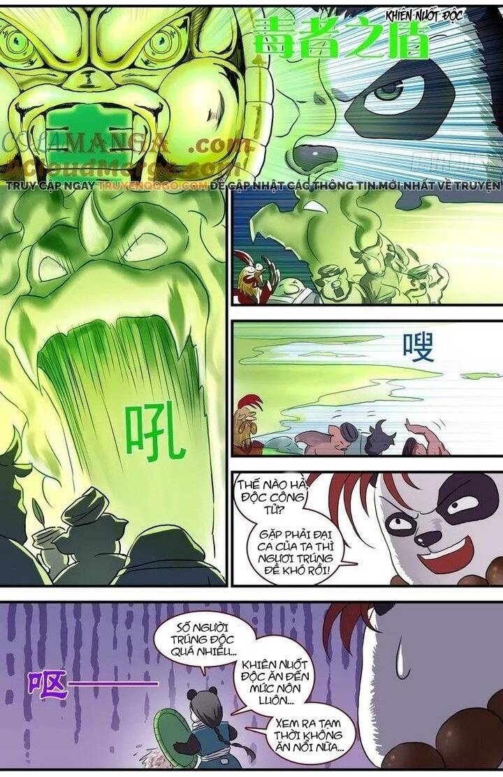 Hồ Yêu Tiểu Hồng Nương - Chapter 96.1 - Page 5