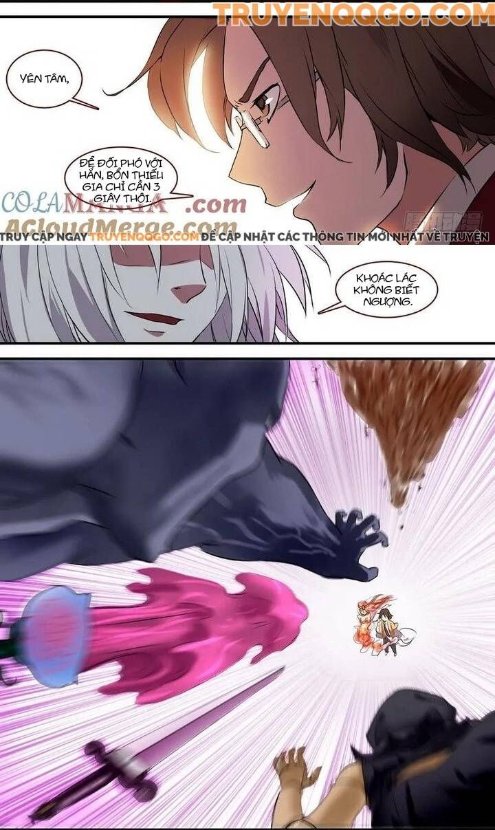 Hồ Yêu Tiểu Hồng Nương - Chapter 96.2 - Page 5