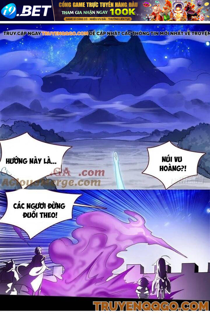 Hồ Yêu Tiểu Hồng Nương - Chapter 97.1 - Page 4