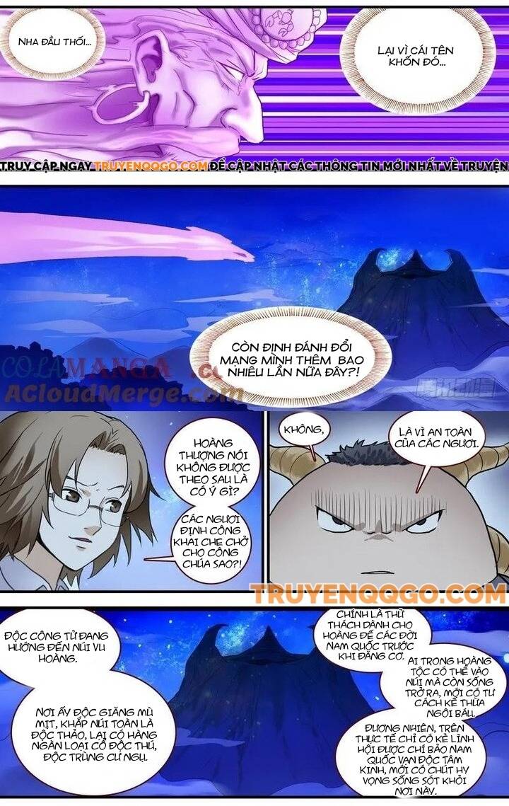 Hồ Yêu Tiểu Hồng Nương - Chapter 97.1 - Page 5