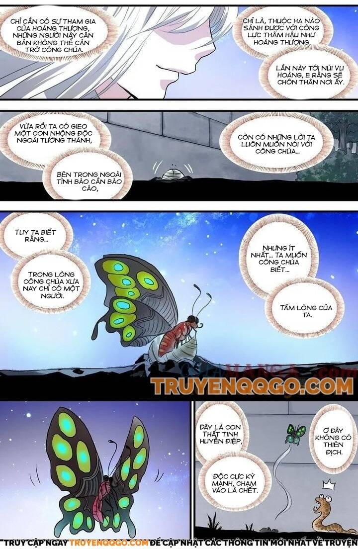 Hồ Yêu Tiểu Hồng Nương - Chapter 97.1 - Page 7