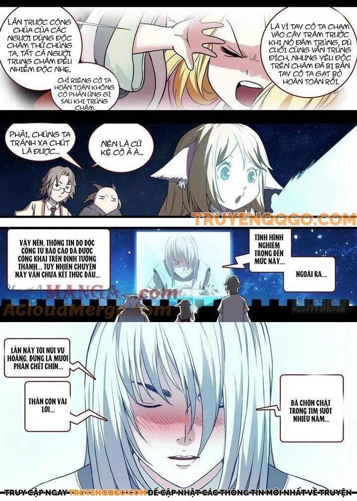 Hồ Yêu Tiểu Hồng Nương - Chapter 97.2 - Page 3