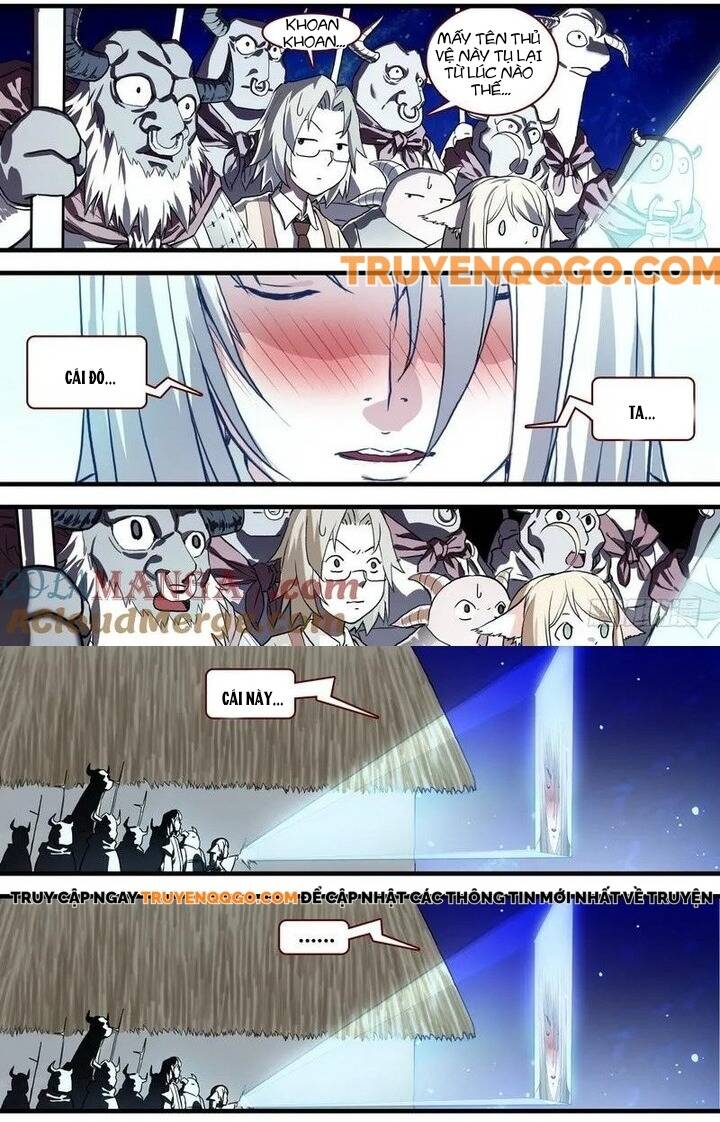 Hồ Yêu Tiểu Hồng Nương - Chapter 97.2 - Page 4