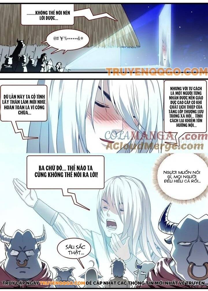 Hồ Yêu Tiểu Hồng Nương - Chapter 97.2 - Page 5