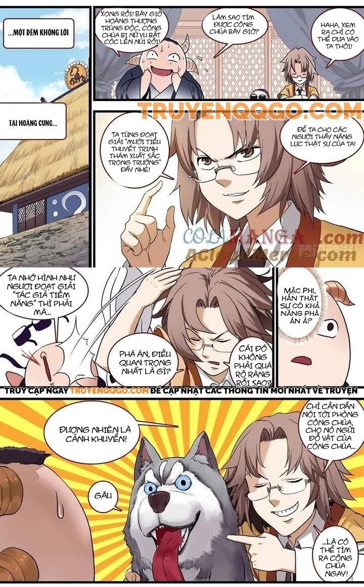 Hồ Yêu Tiểu Hồng Nương - Chapter 97.2 - Page 6