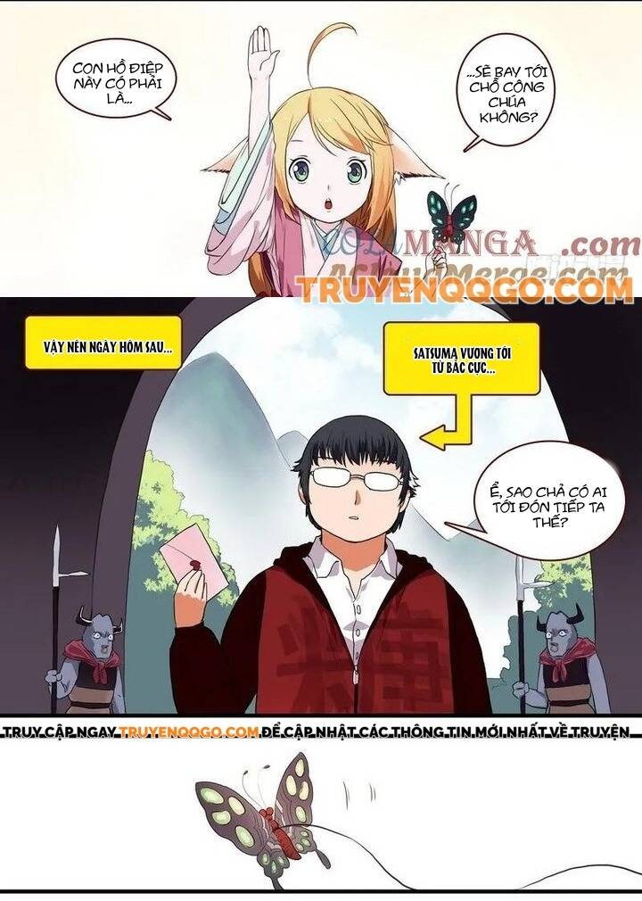 Hồ Yêu Tiểu Hồng Nương - Chapter 97.2 - Page 8