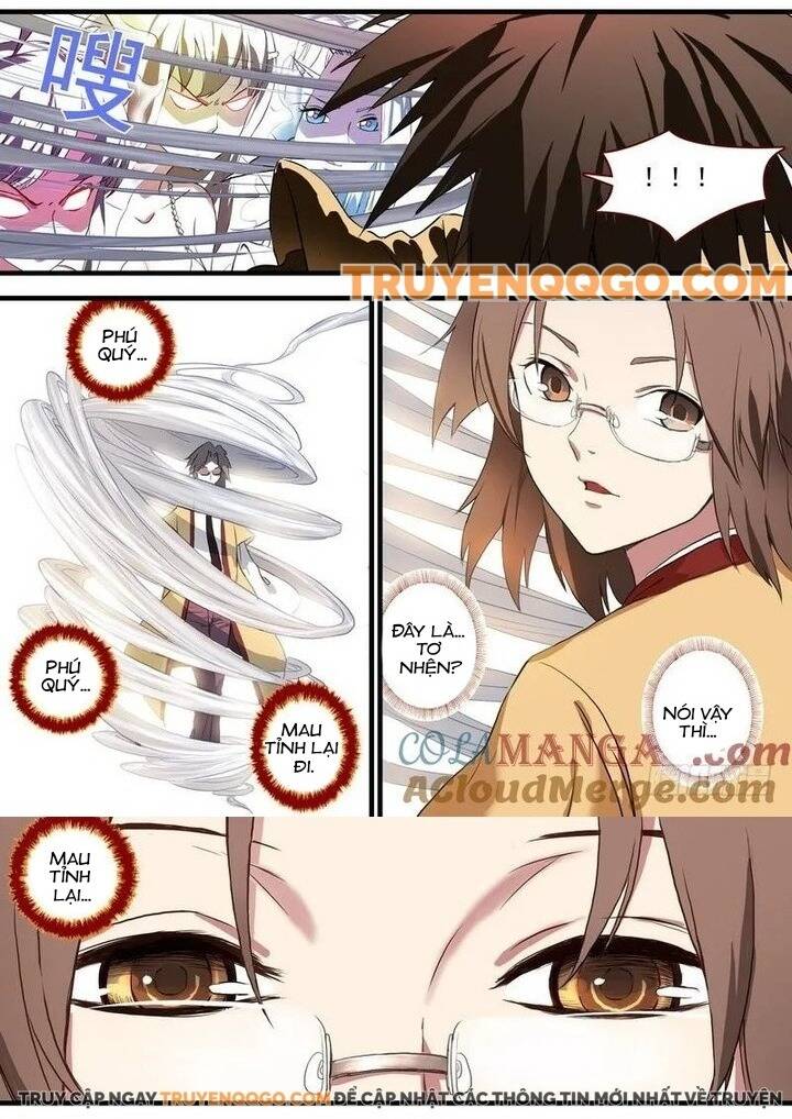 Hồ Yêu Tiểu Hồng Nương - Chapter 98.2 - Page 3