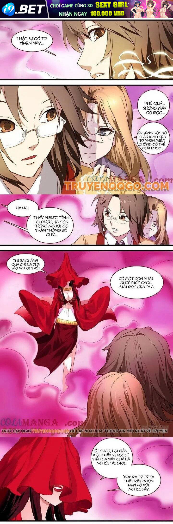 Hồ Yêu Tiểu Hồng Nương - Chapter 98.2 - Page 4