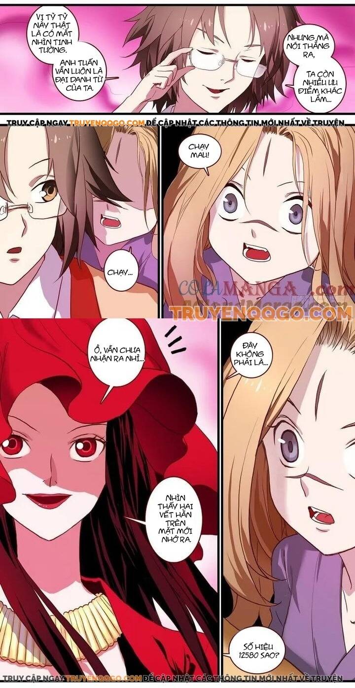 Hồ Yêu Tiểu Hồng Nương - Chapter 98.2 - Page 5