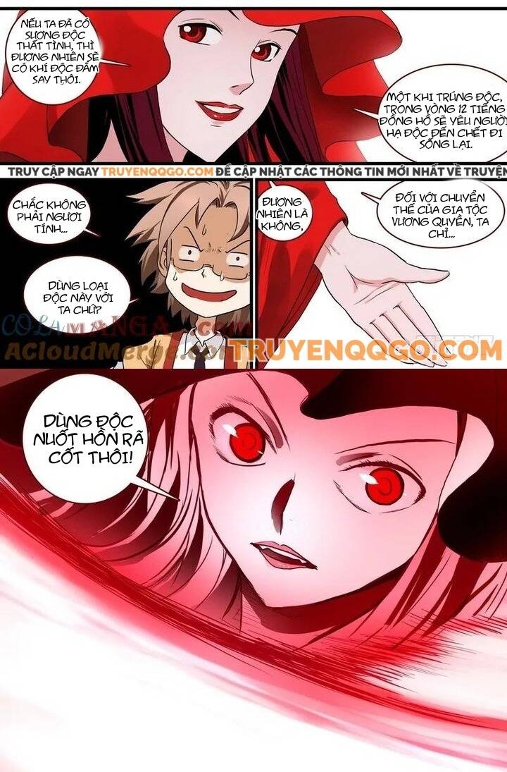 Hồ Yêu Tiểu Hồng Nương - Chapter 99.1 - Page 3