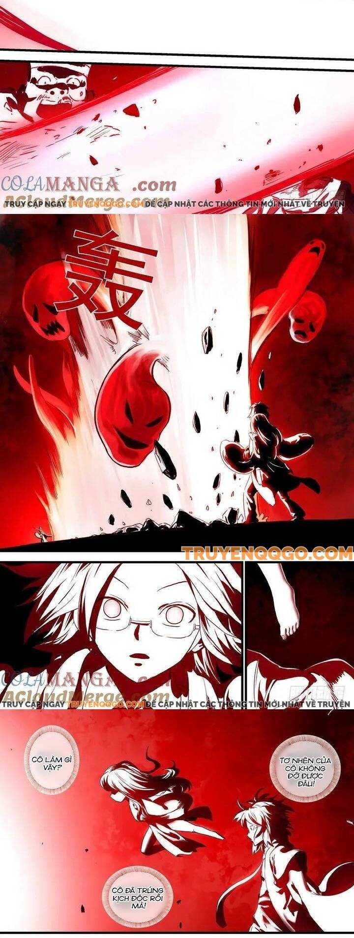 Hồ Yêu Tiểu Hồng Nương - Chapter 99.1 - Page 4