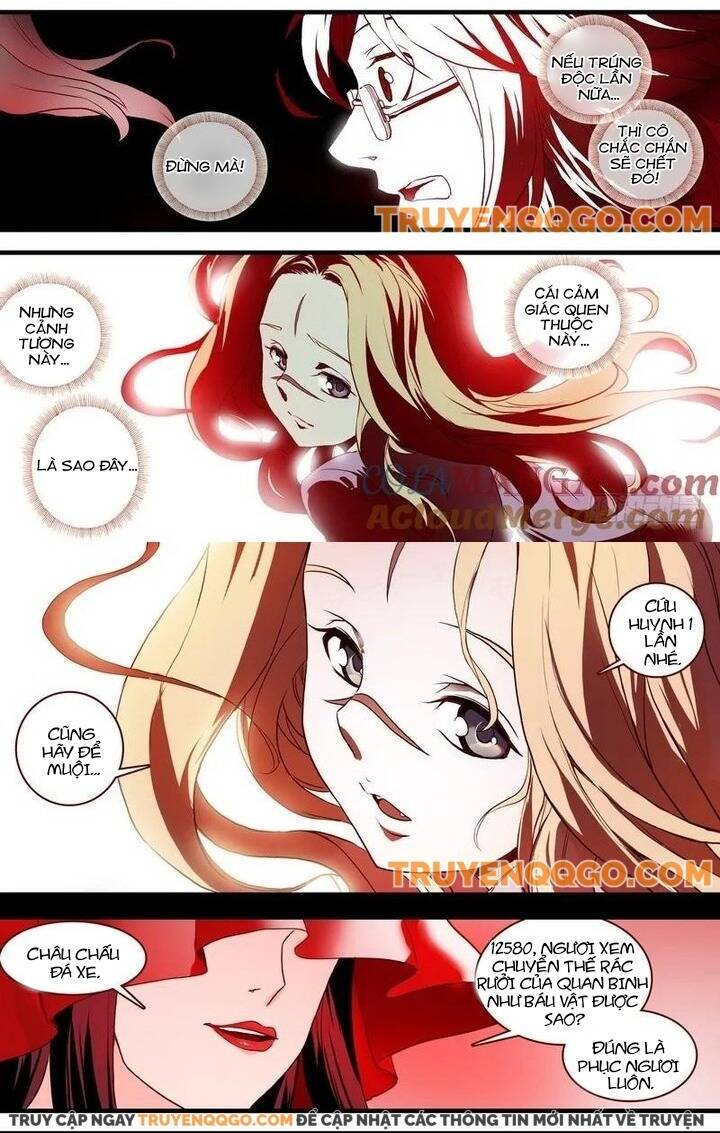 Hồ Yêu Tiểu Hồng Nương - Chapter 99.1 - Page 5