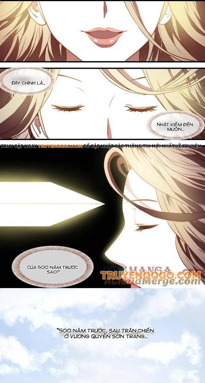 Hồ Yêu Tiểu Hồng Nương - Chapter 99.2 - Page 3