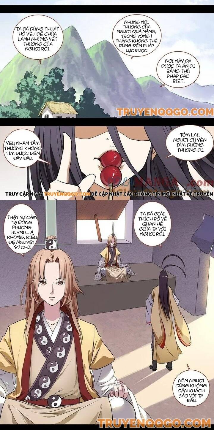 Hồ Yêu Tiểu Hồng Nương - Chapter 99.2 - Page 4