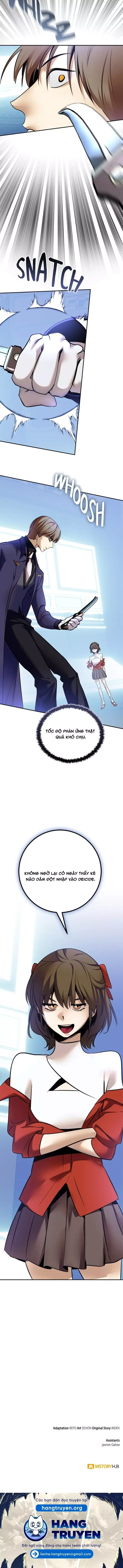 Trở Lại Thành Người Chơi - Chapter 210 - Page 12