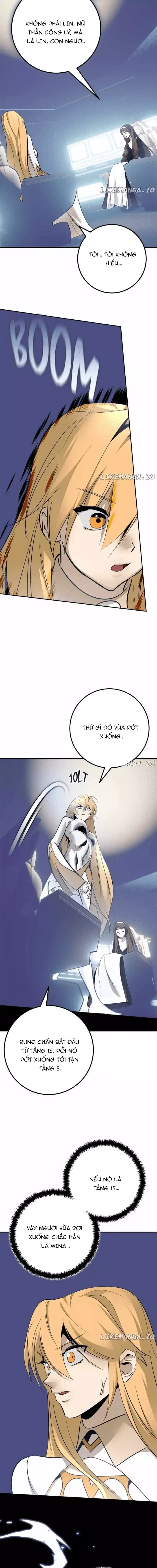 Trở Lại Thành Người Chơi - Chapter 212 - Page 11