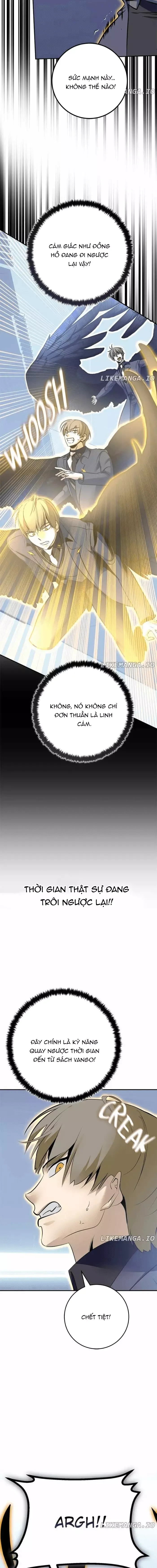 Trở Lại Thành Người Chơi - Chapter 212 - Page 16