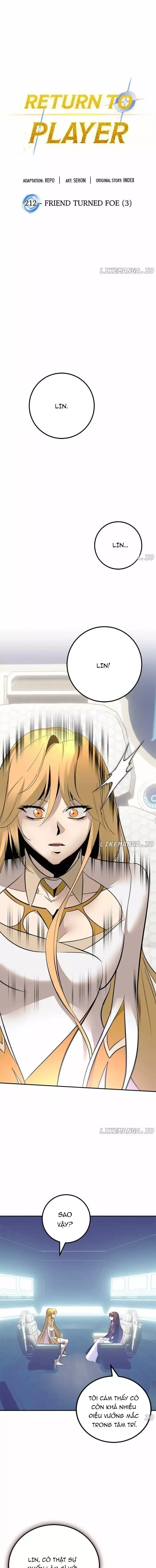 Trở Lại Thành Người Chơi - Chapter 212 - Page 4