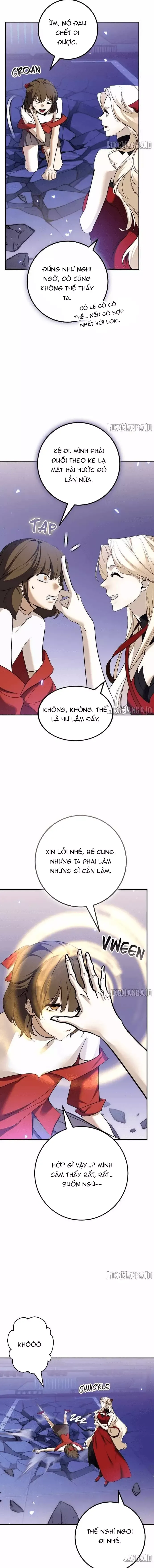 Trở Lại Thành Người Chơi - Chapter 214 - Page 8