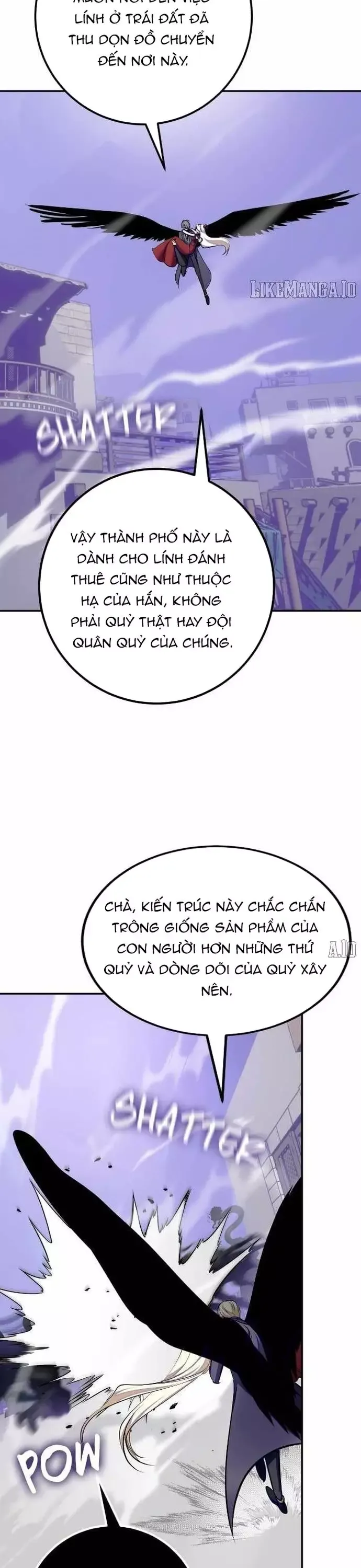 Trở Lại Thành Người Chơi - Chapter 215 - Page 14