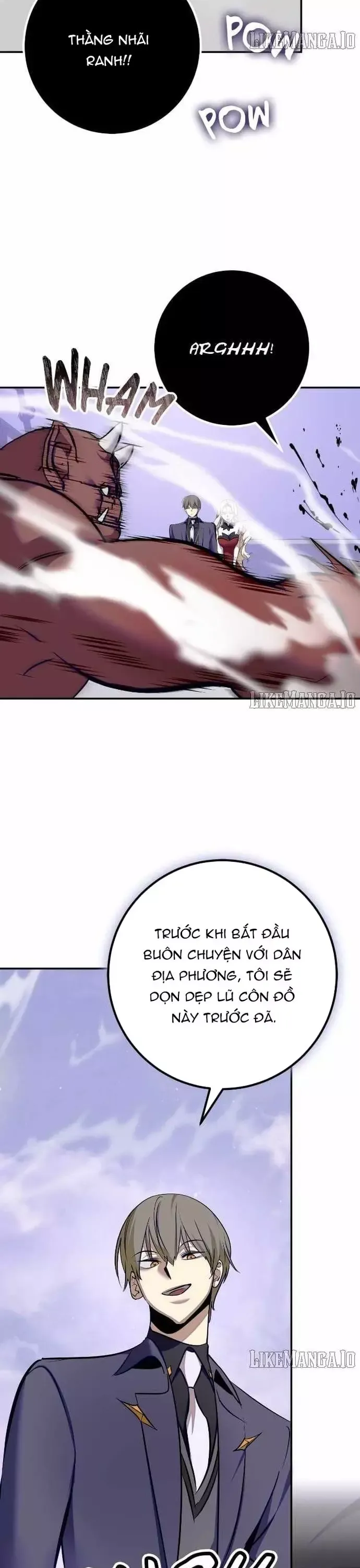 Trở Lại Thành Người Chơi - Chapter 215 - Page 15