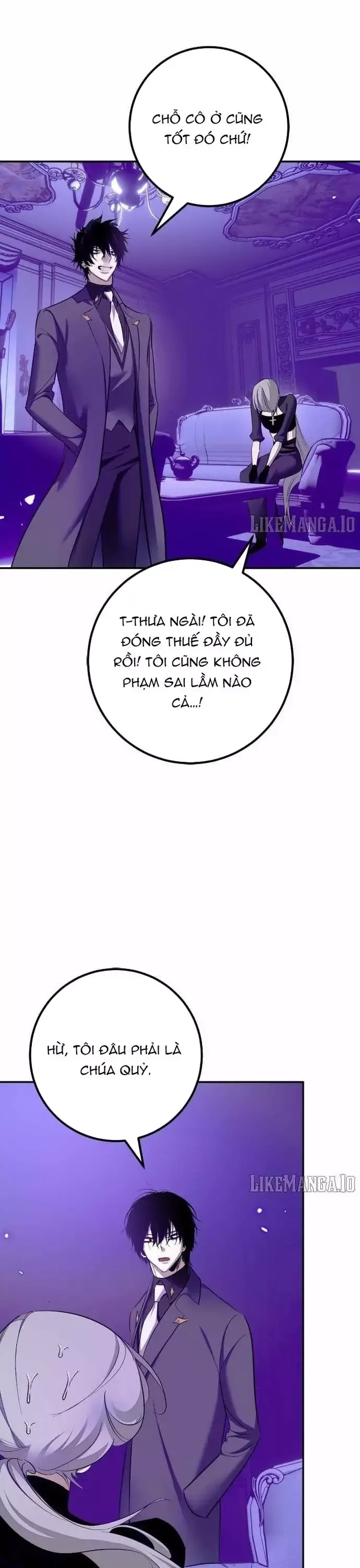 Trở Lại Thành Người Chơi - Chapter 215 - Page 21